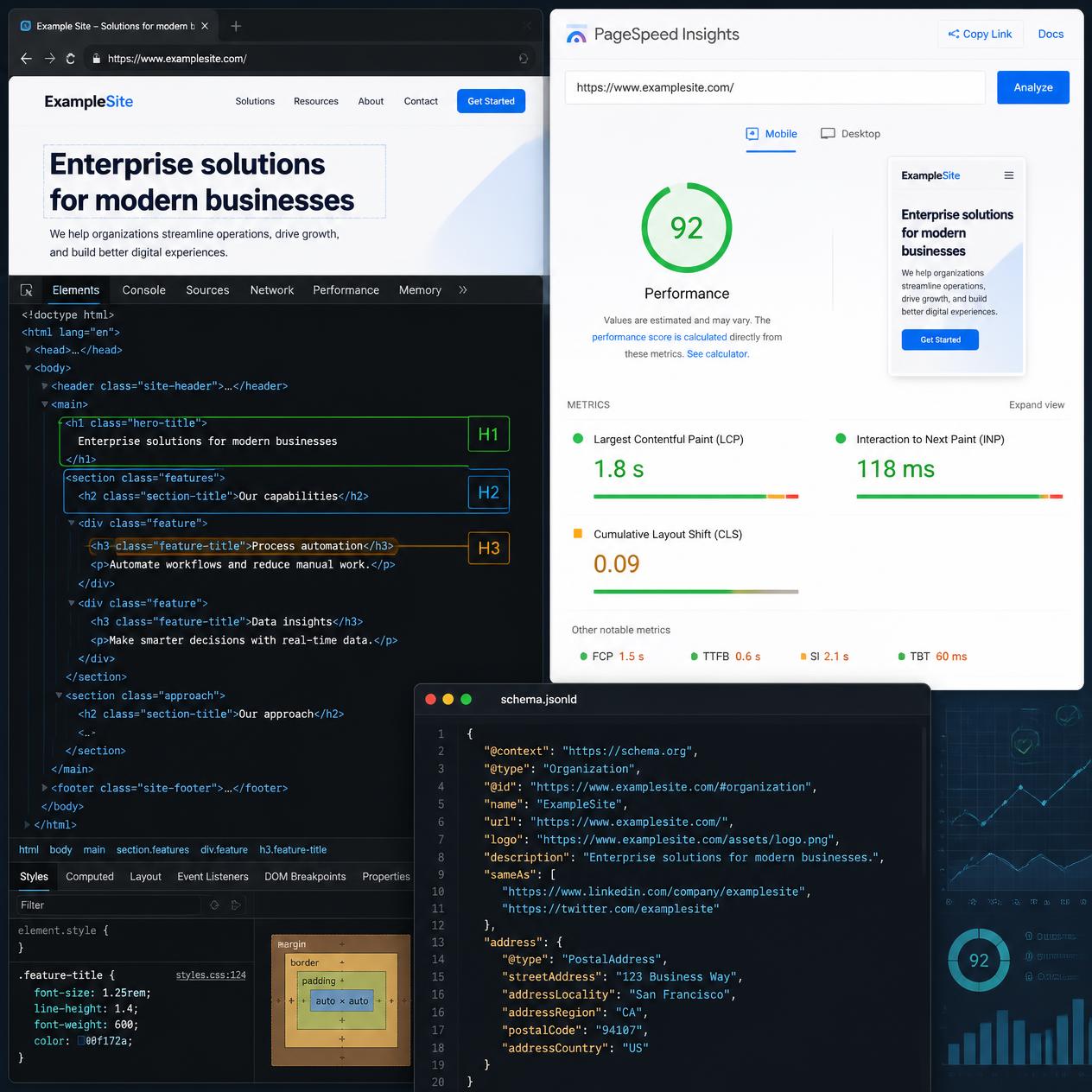 SEO for AI Websites: Complete Technical Checklist 2026